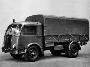 Fiat 666 NM-RA 1940 года